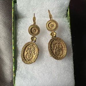 Vintage earrings